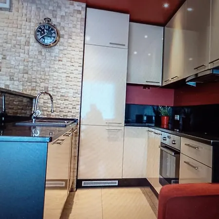 Citylife Apartment Zurich